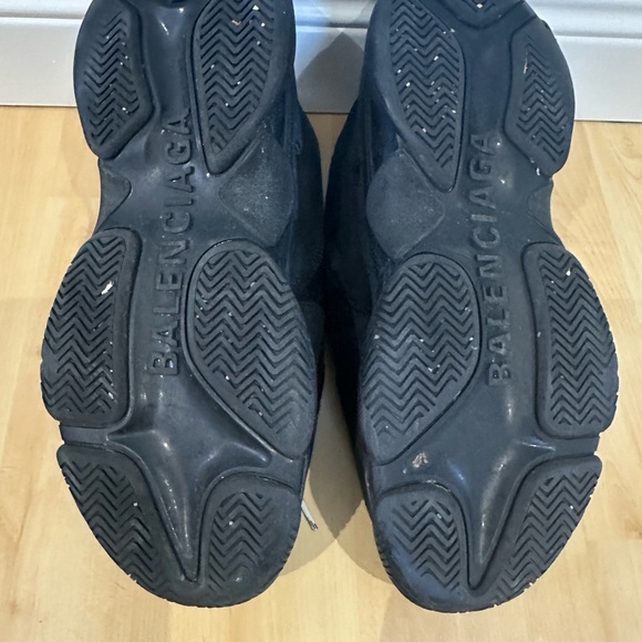 Balenciaga men’s sneakers size 11 - Picture 8 of 11